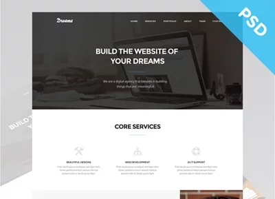portfolio item