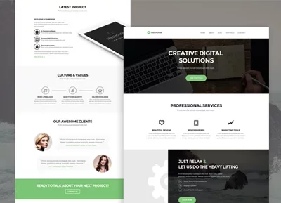 portfolio item